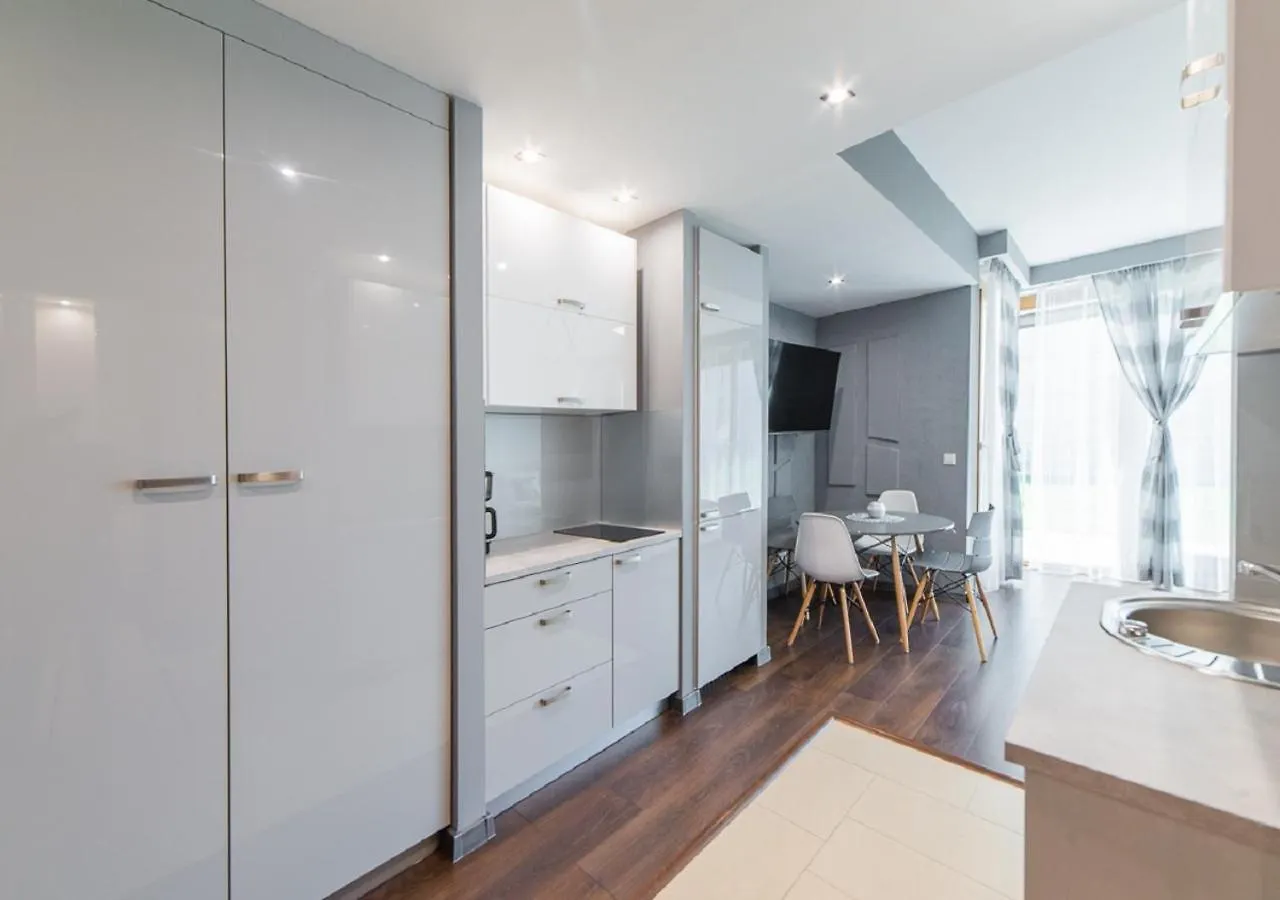 AR Apartments - Angel Center Kraków Polónia