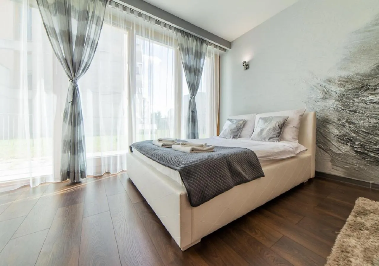 AR Apartments - Angel Center Kraków