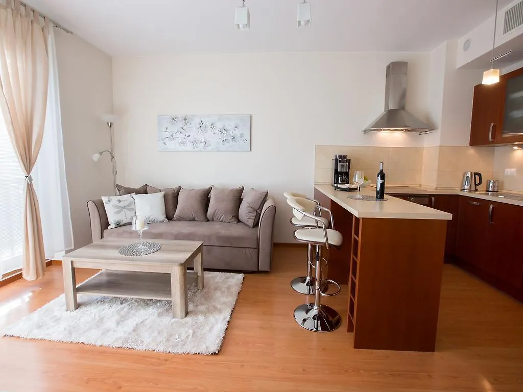 AR Apartments - Angel Center Kraków