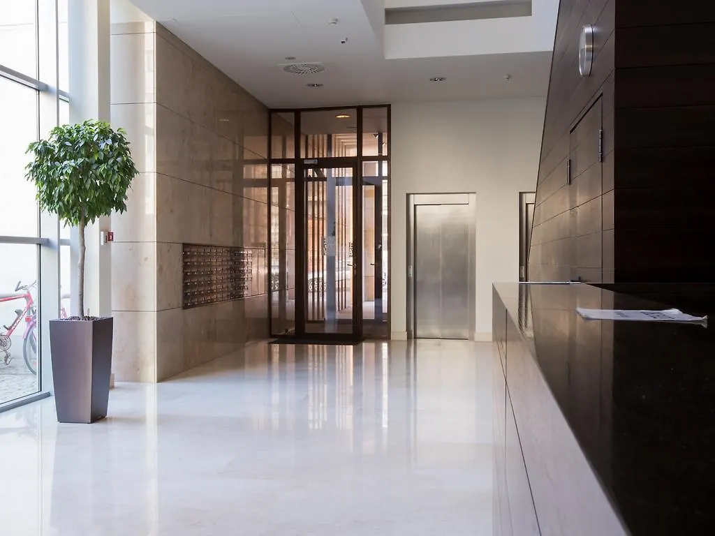 AR Apartments - Angel Center Kraków Polónia