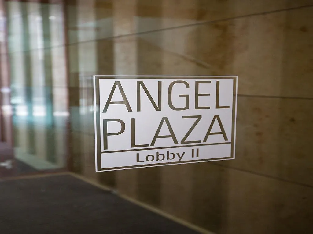 AR Apartments - Angel Center Kraków