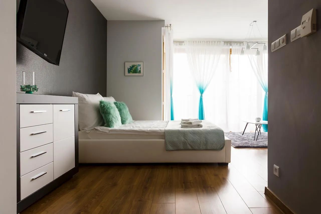 AR Apartments - Angel Center Kraków