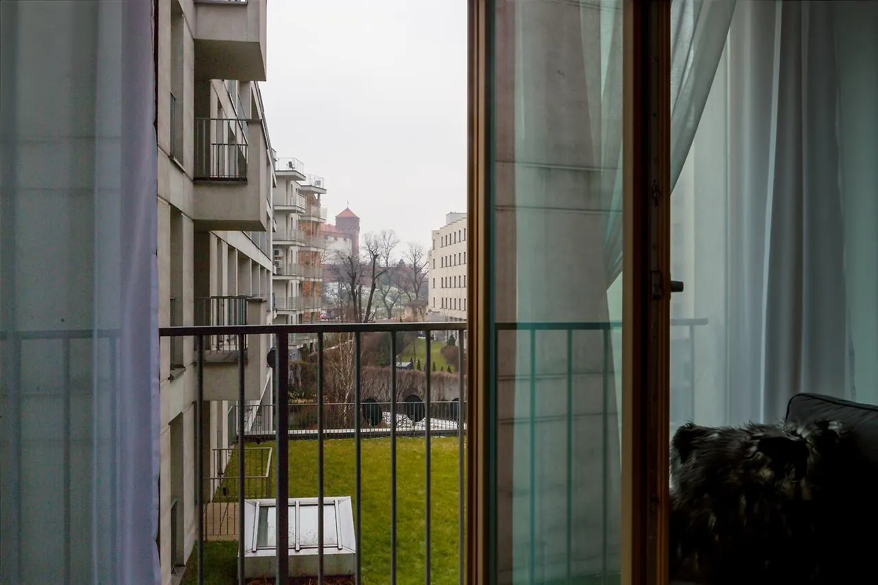 AR Apartments - Angel Center Kraków Polónia