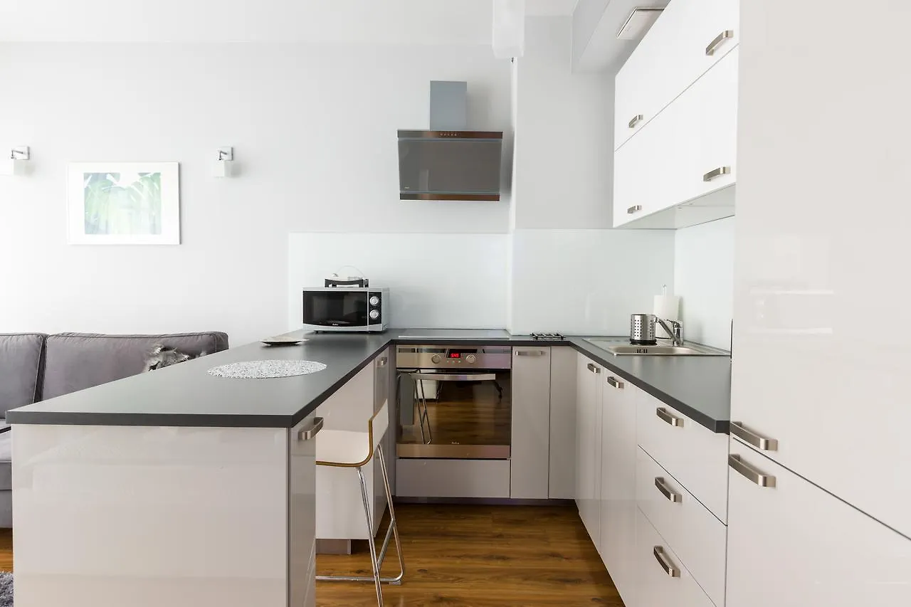 AR Apartments - Angel Center Kraków  Cracóvia