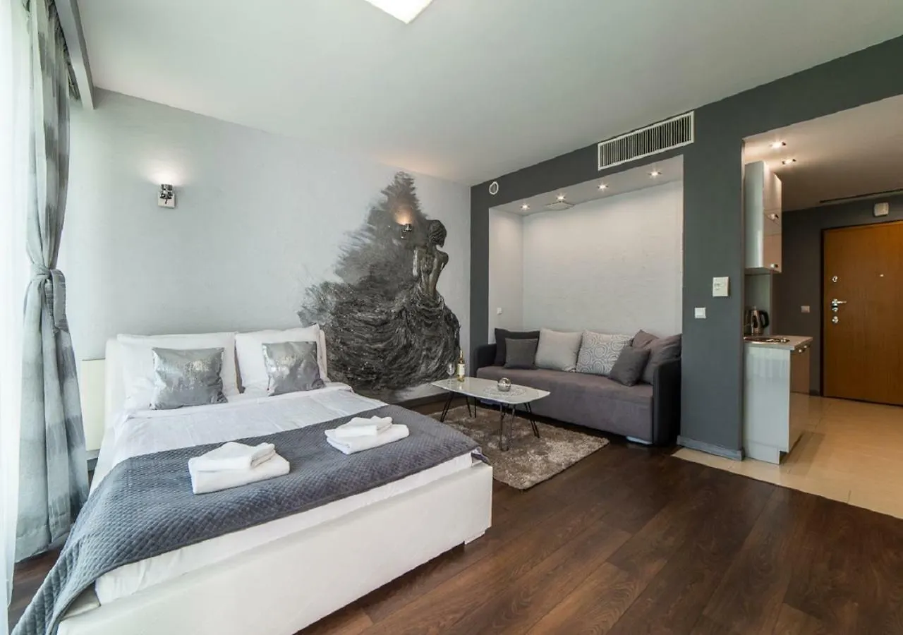 AR Apartments - Angel Center Kraków