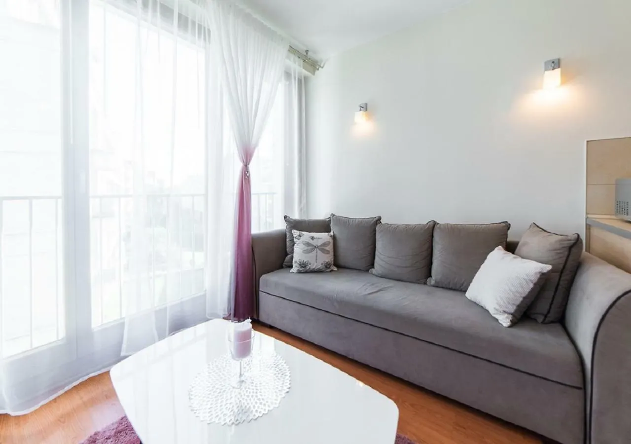 AR Apartments - Angel Center Kraków