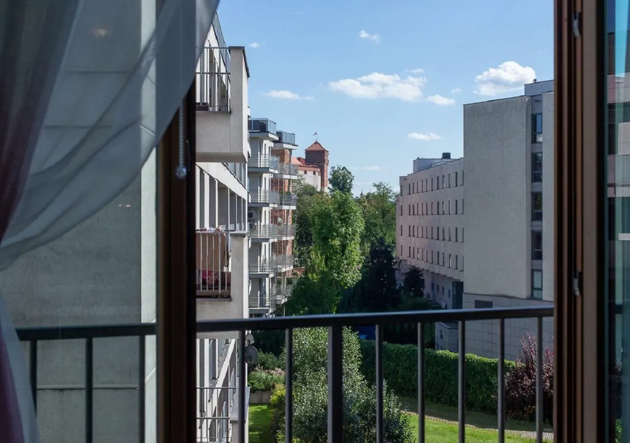 AR Apartments - Angel Center Kraków Polónia