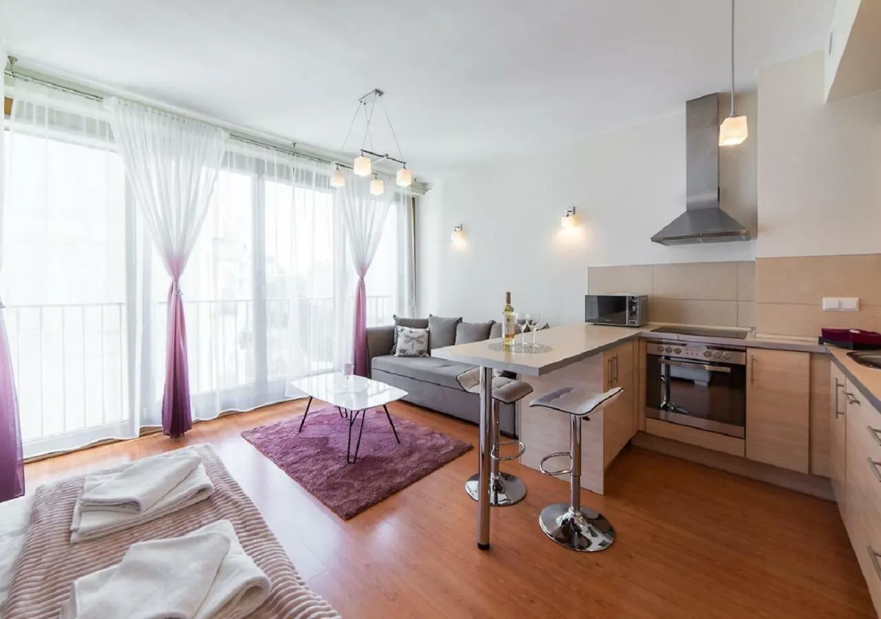 AR Apartments - Angel Center Kraków