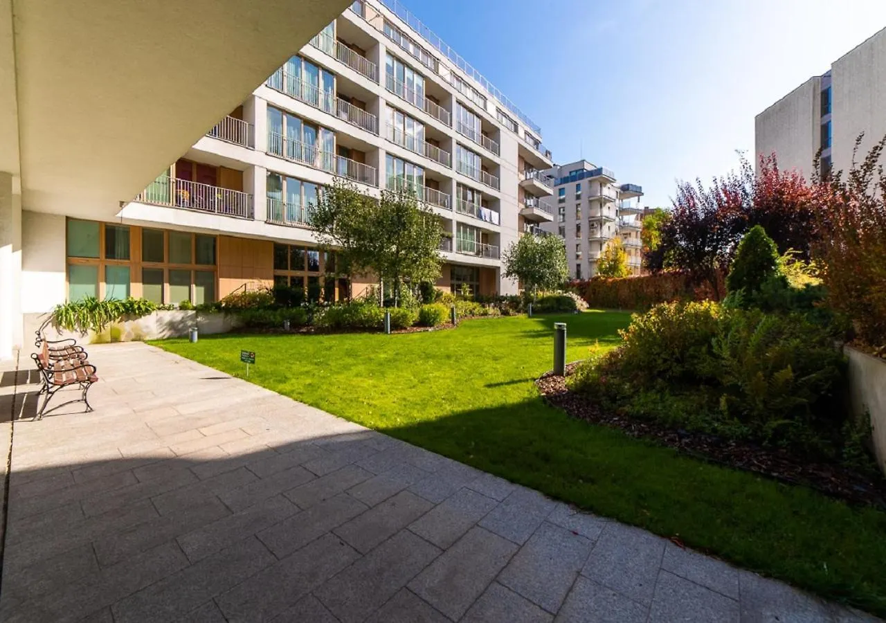 AR Apartments - Angel Center Kraków Polónia