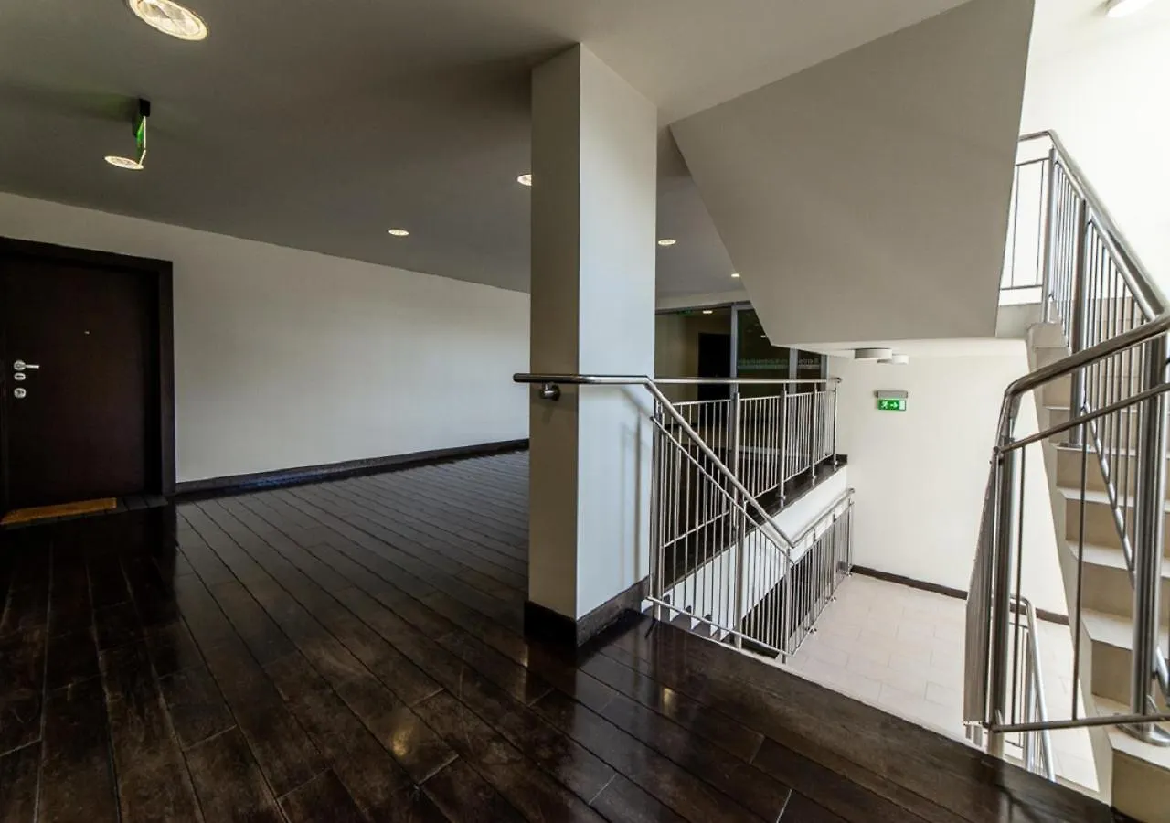 AR Apartments - Angel Center Kraków Cracóvia