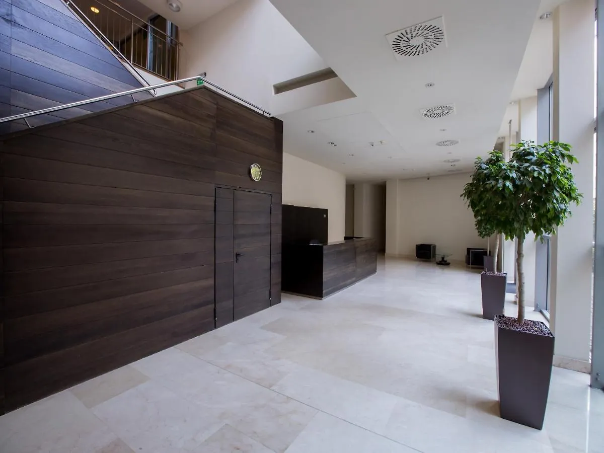 AR Apartments - Angel Center Kraków Polónia