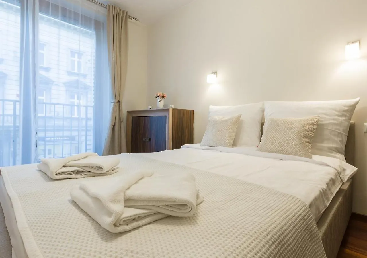 AR Apartments - Angel Center Kraków