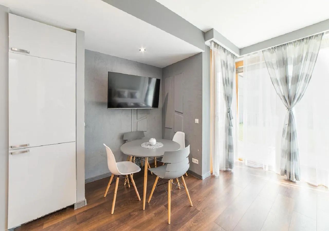 AR Apartments - Angel Center Kraków 0*, Cracovia Polonia