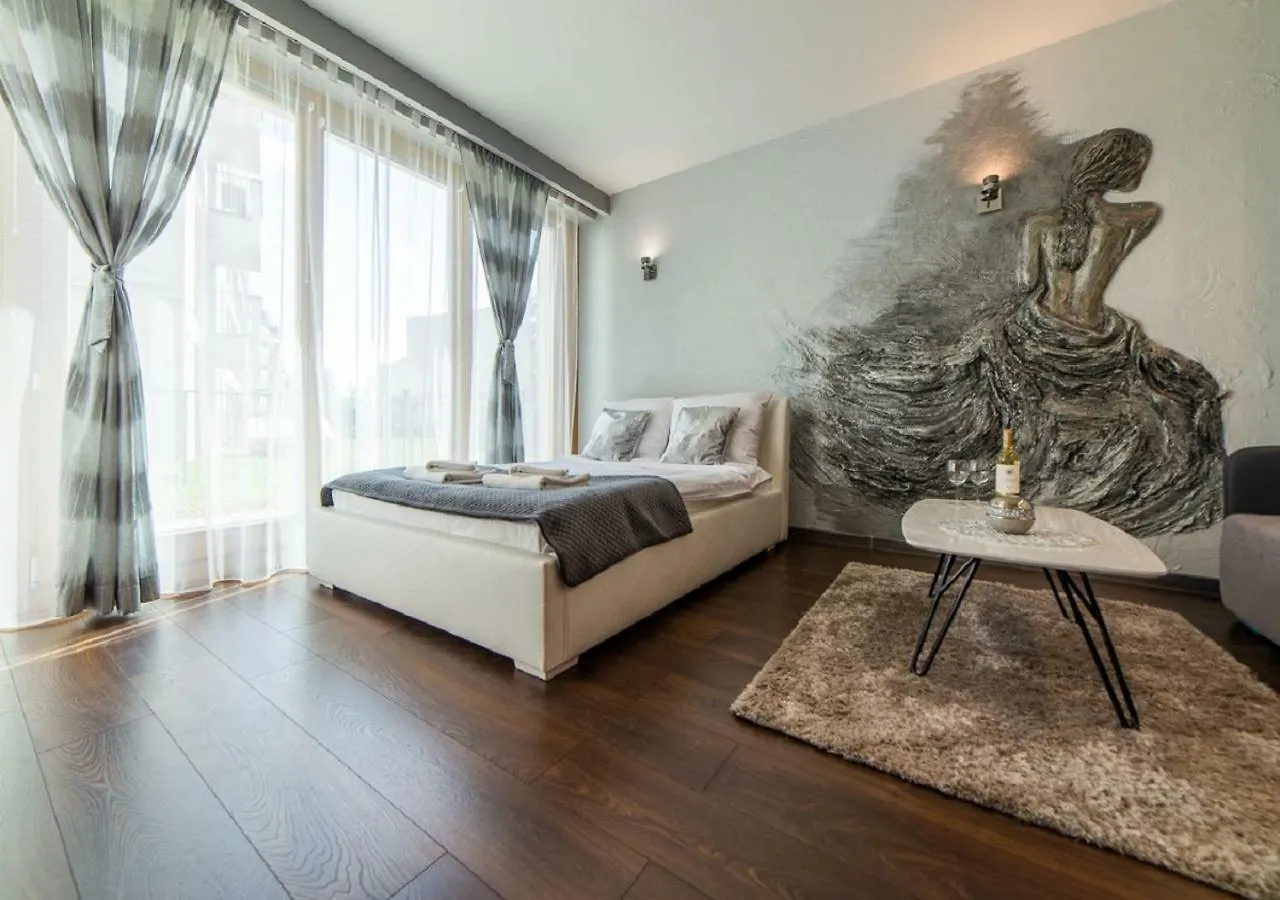 Ar Apartments - Angel Center Krakow