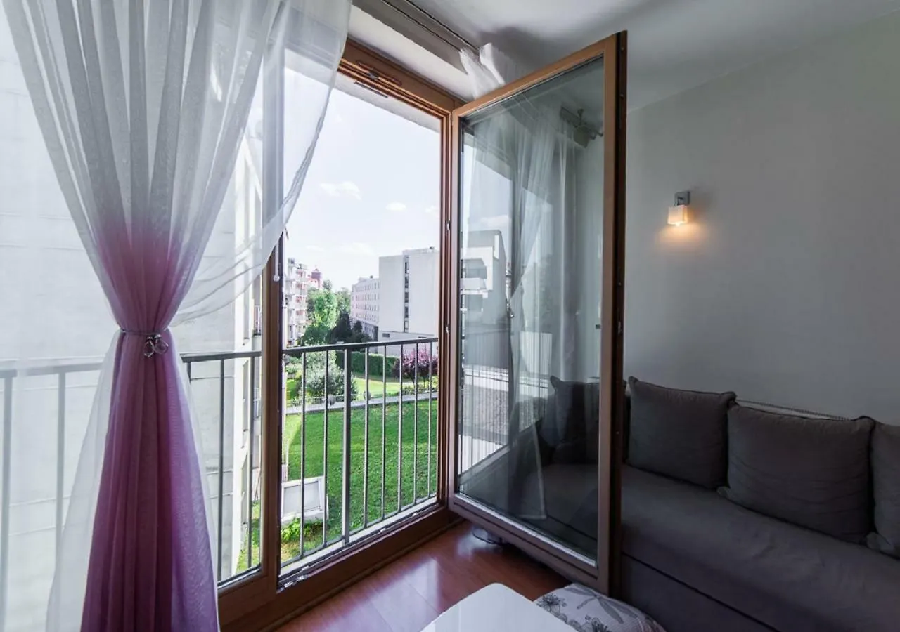 Ar Apartments - Angel Center Krakow 0*,
