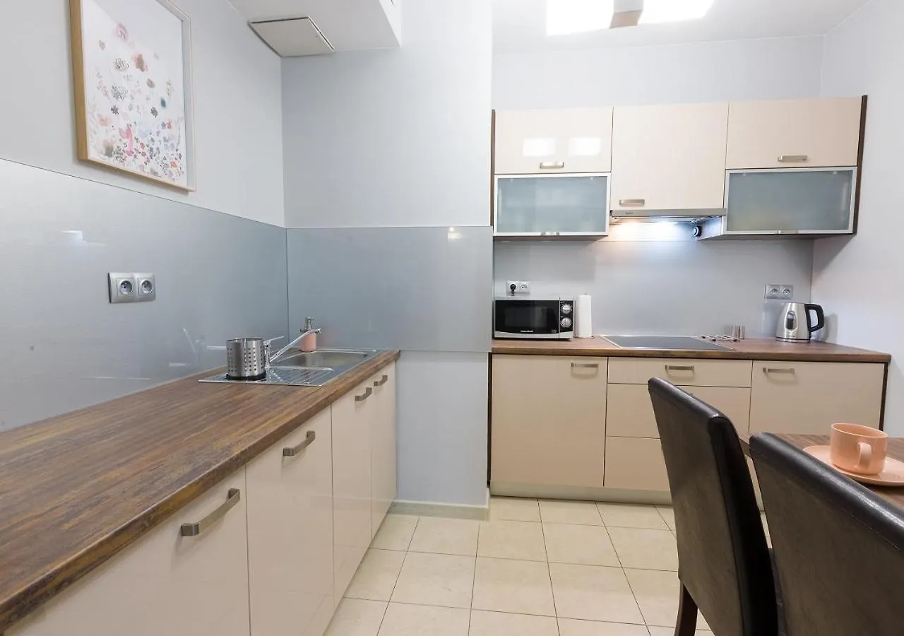 Ar Apartments - Angel Center Krakow