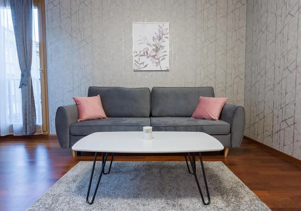 Ar Apartments - Angel Center Krakow